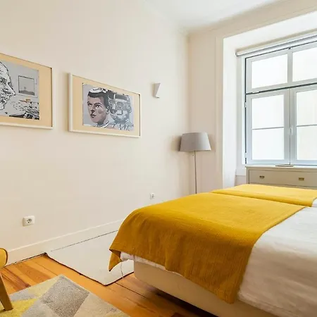 Apartment Plum Guide - Flying Fish Lissabon