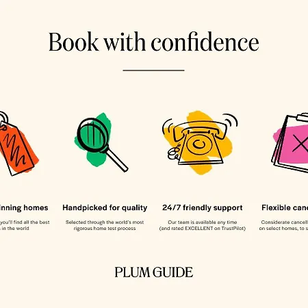 Apartment Plum Guide - Flying Fish